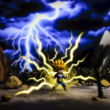 Dragon Ball Daima: Goku se Transforma en Mini Super Saiyan y Revoluciona la Serie