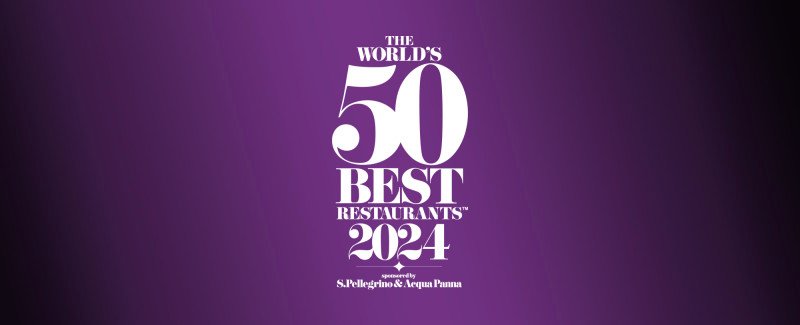 worlds 50 best restaurant 2024