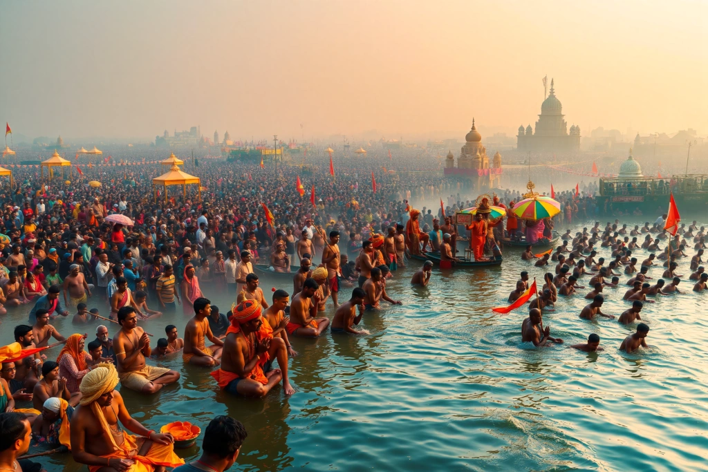 Kumbh Mela 2025