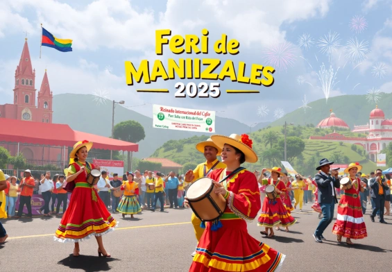 Feria de Manizales 2025