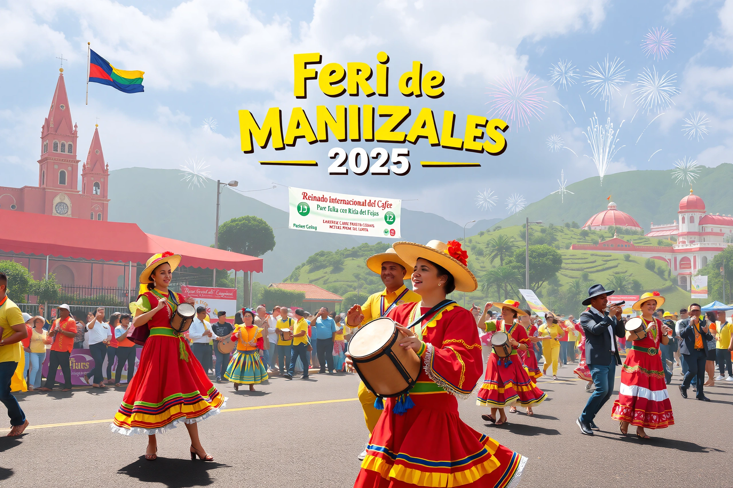 Feria de Manizales 2025