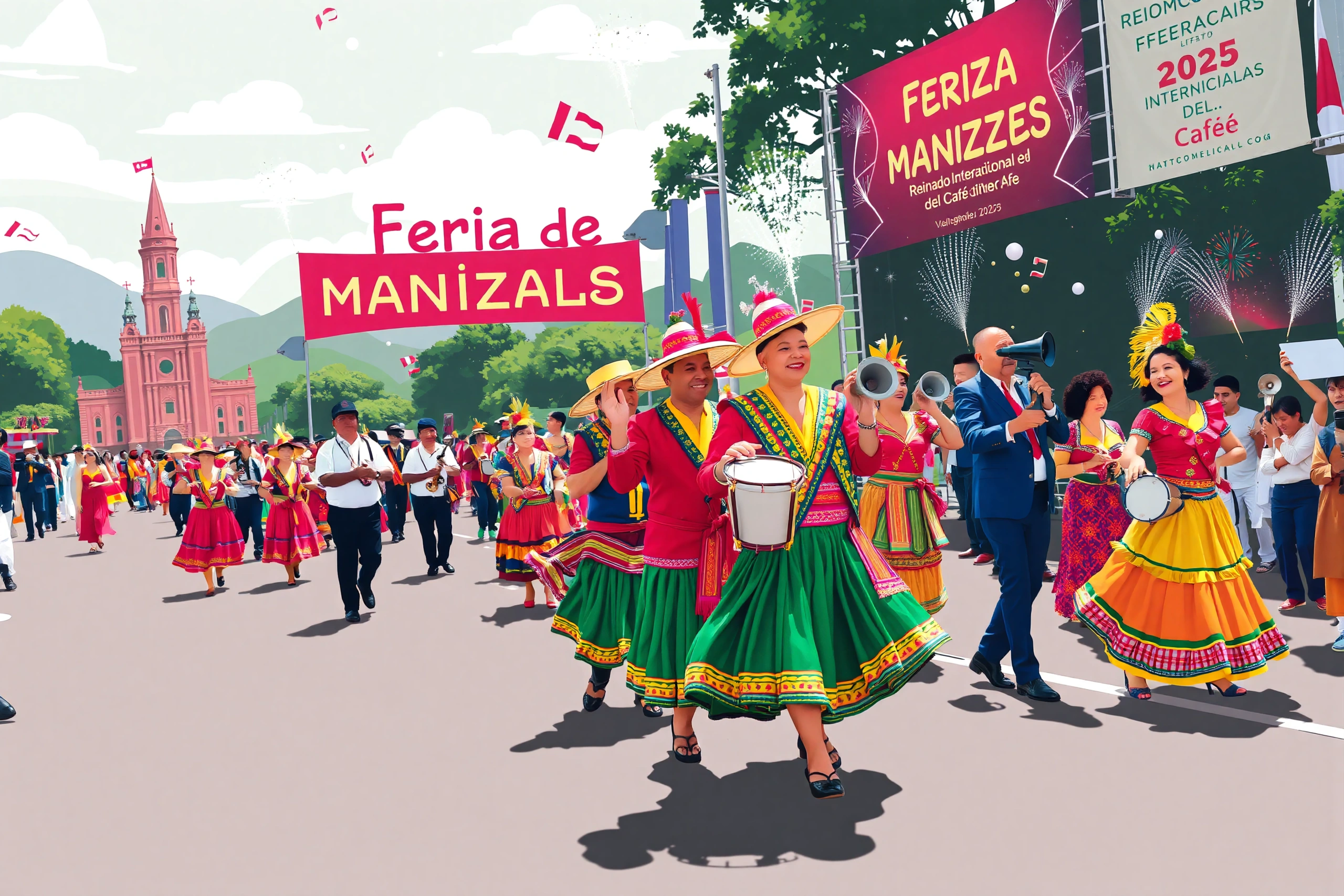 Feria de Manizales 2025