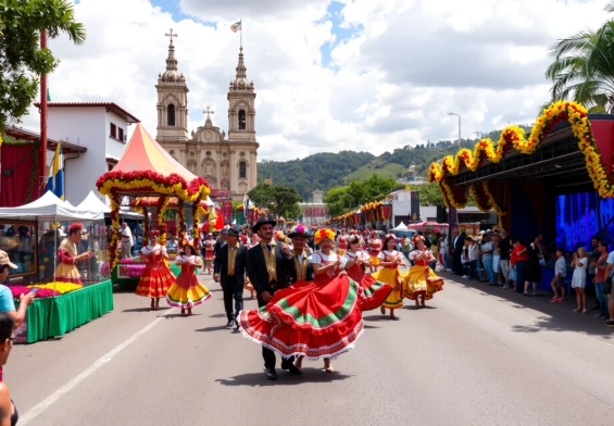 Feria de Manizales 2025