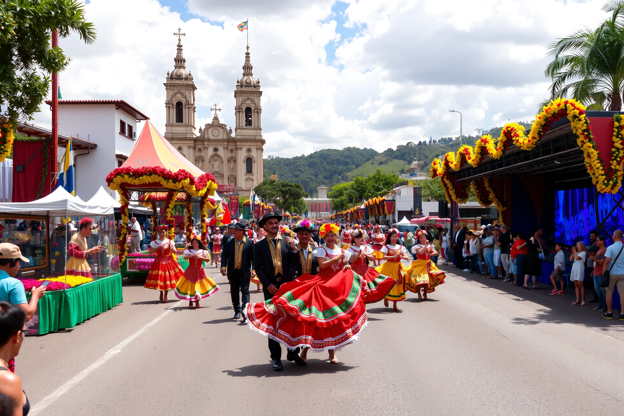 Feria de Manizales 2025