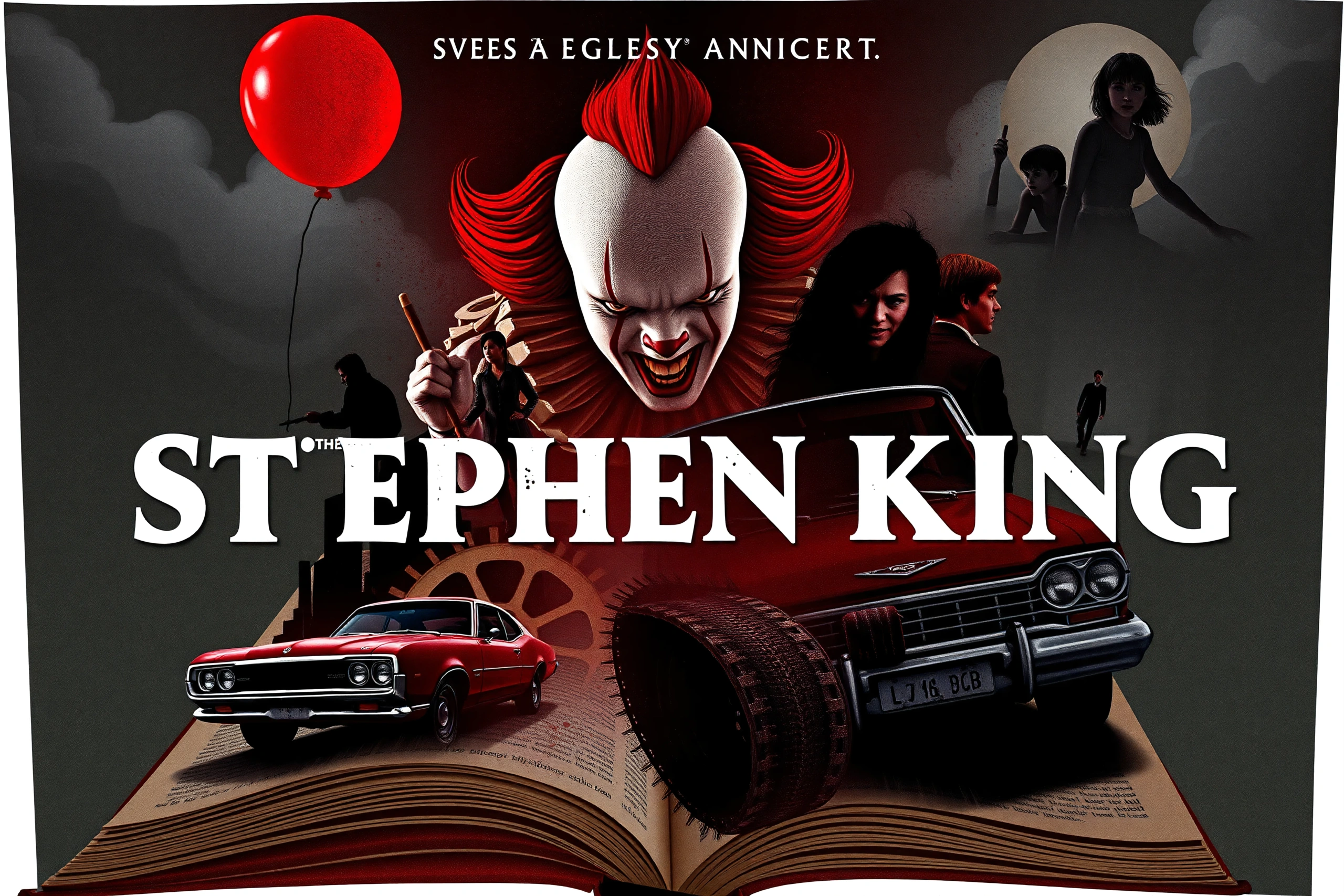 Stephen King