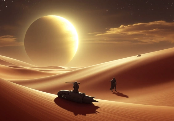 Dune: Parte Dos