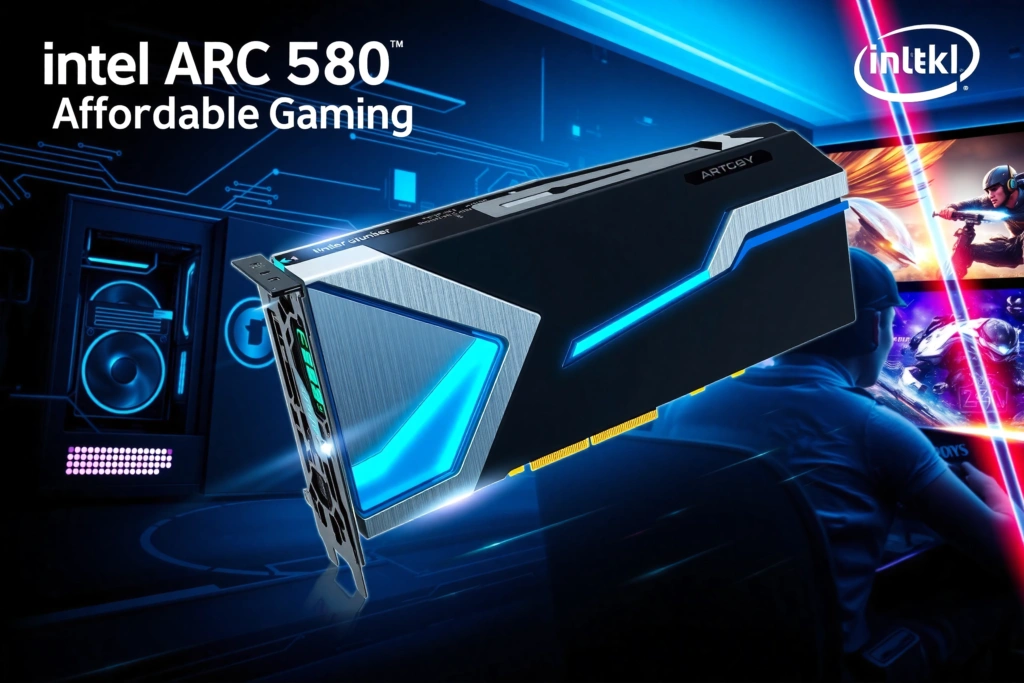 Intel Arc B580