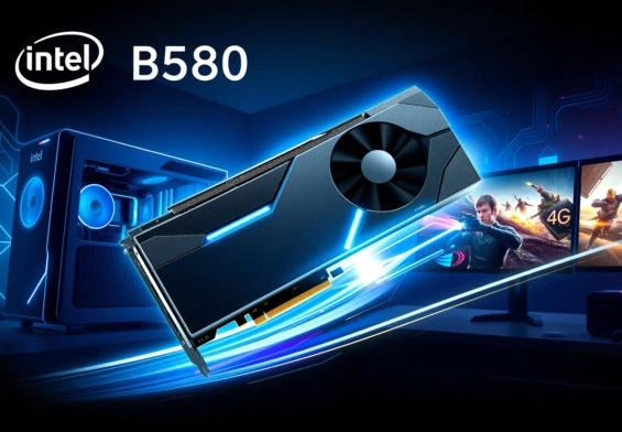 Intel Arc B580