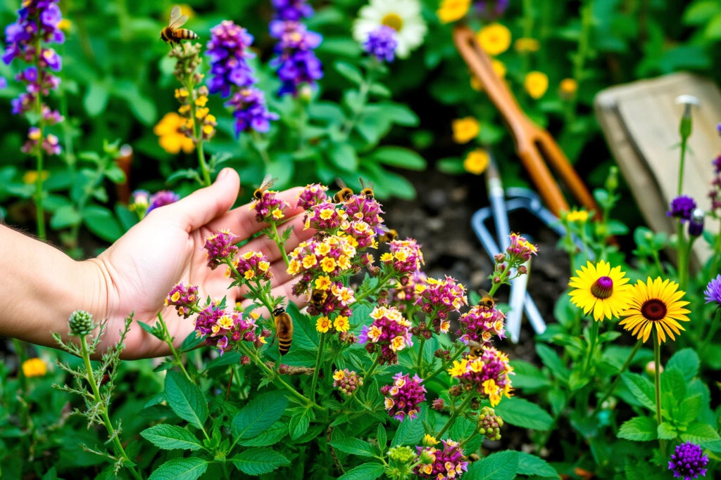 Verbena: Cuidados, Propiedades y Beneficios de la Planta 'Curalotodo'