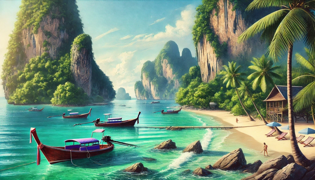 Bangkok, Tailandia 2