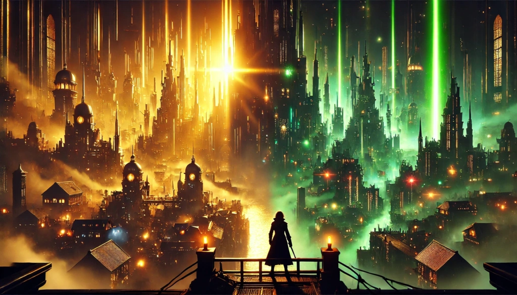 Arcane