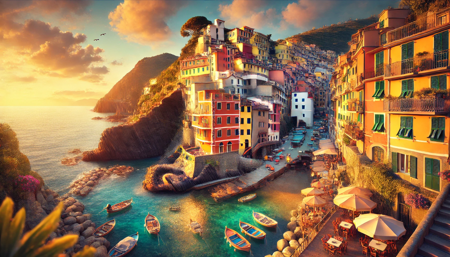 Cinque-Terre-Italy