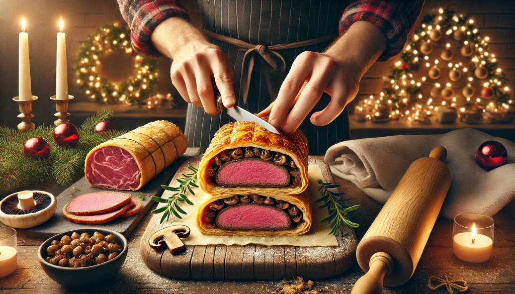 Beef Wellington