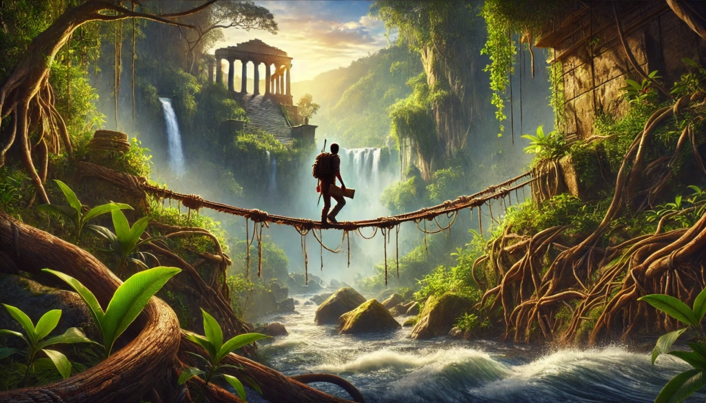 Indiana Jones 2