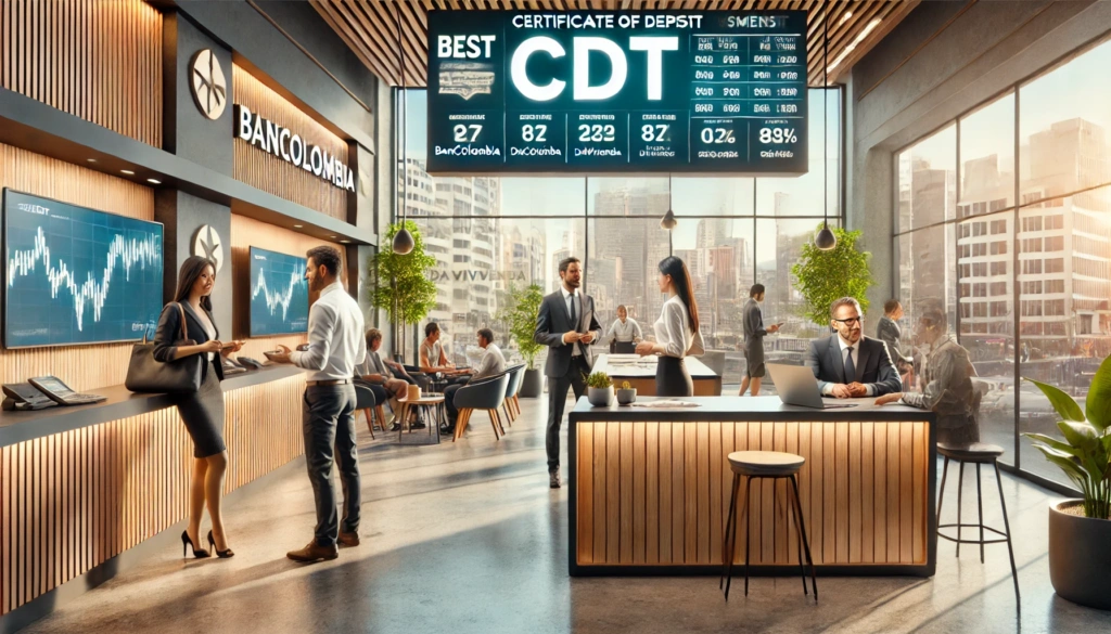 CDT