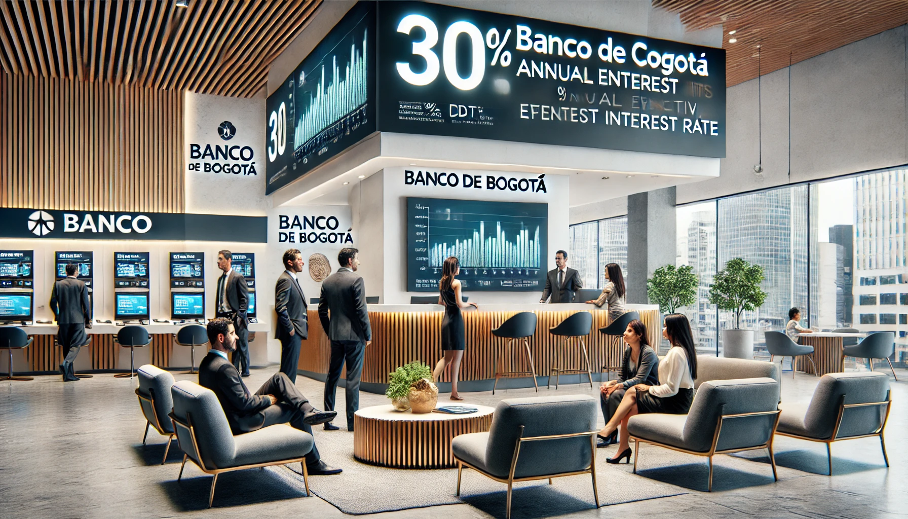 Banco de Bogotá CDT