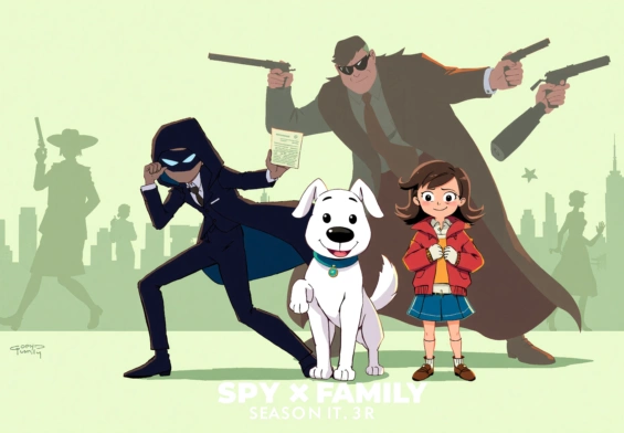 Spy x Family