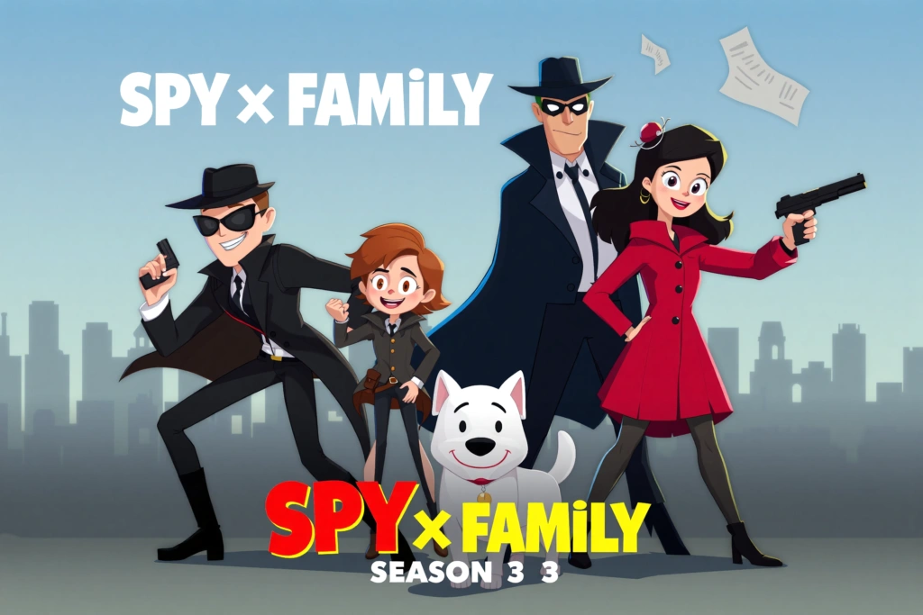 Spy x Family