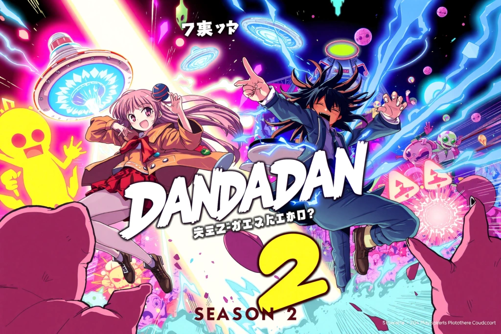 Dandadan