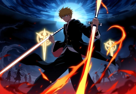 Bleach: Thousand-Year Blood War