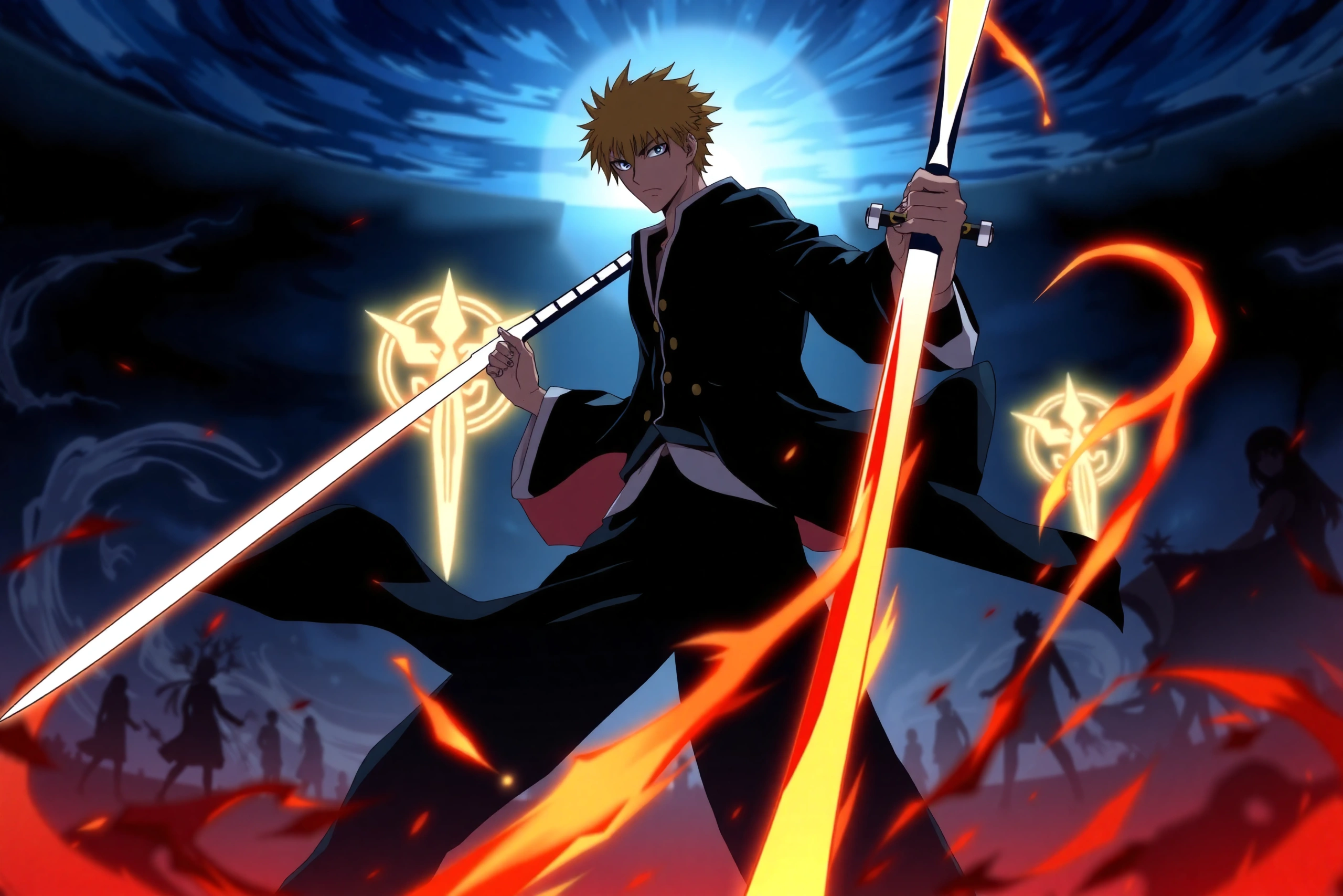 Bleach: Thousand-Year Blood War