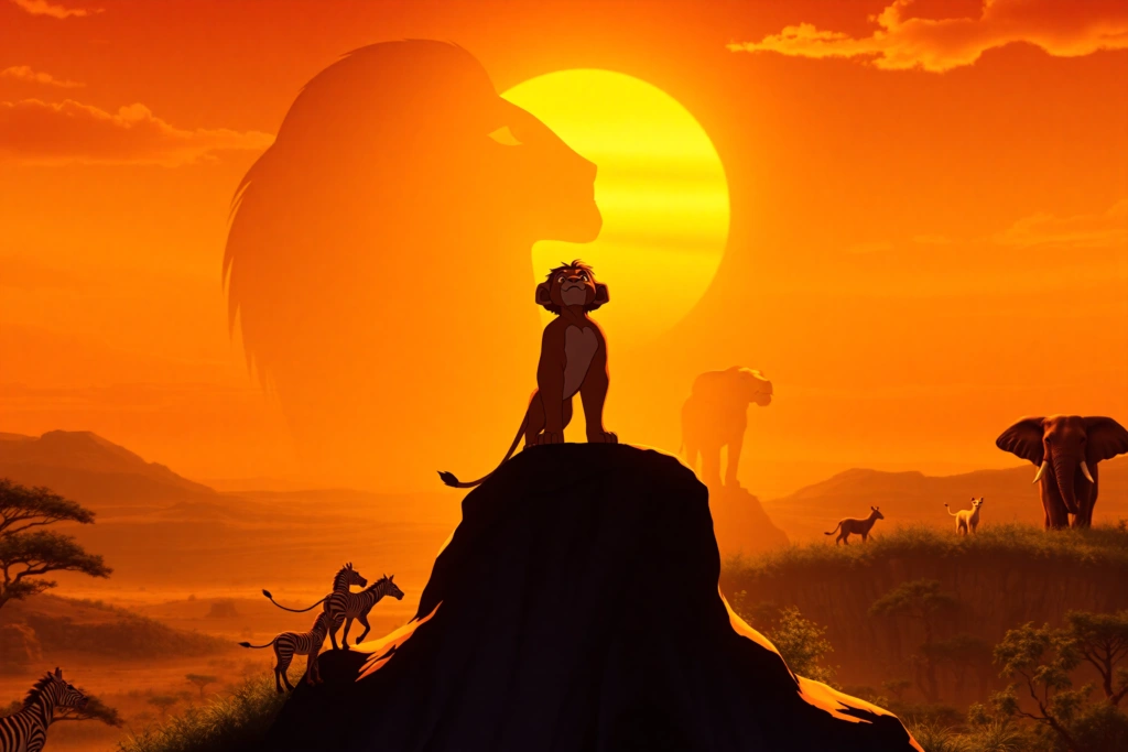 Mufasa: El Rey León