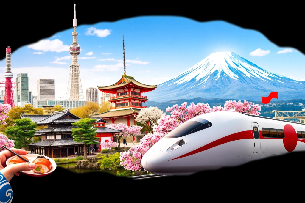 Los Imprescindibles de Japón