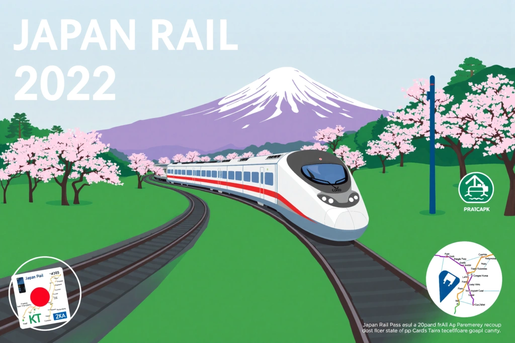 Japan Rail Pass