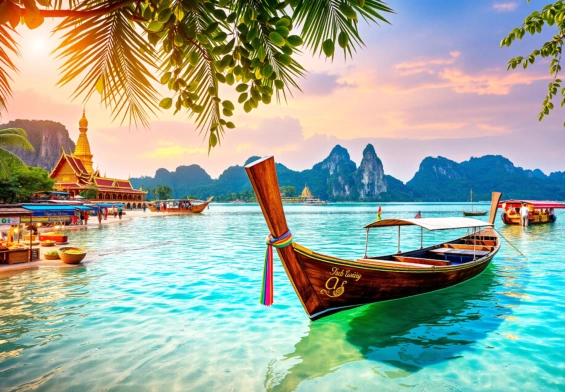 Viajar a Tailandia