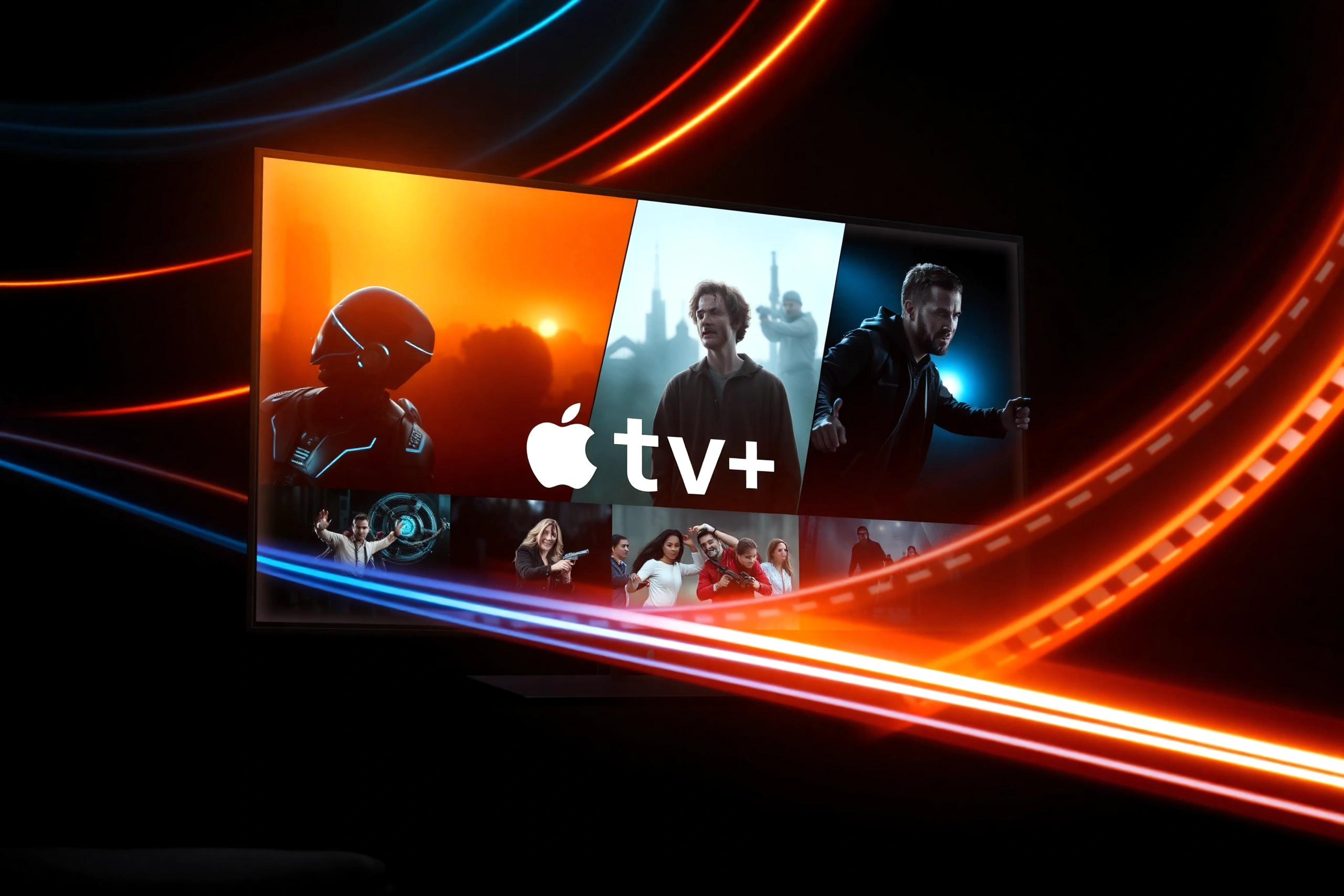 Apple TV+