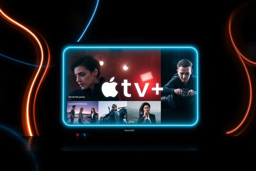 Apple TV+