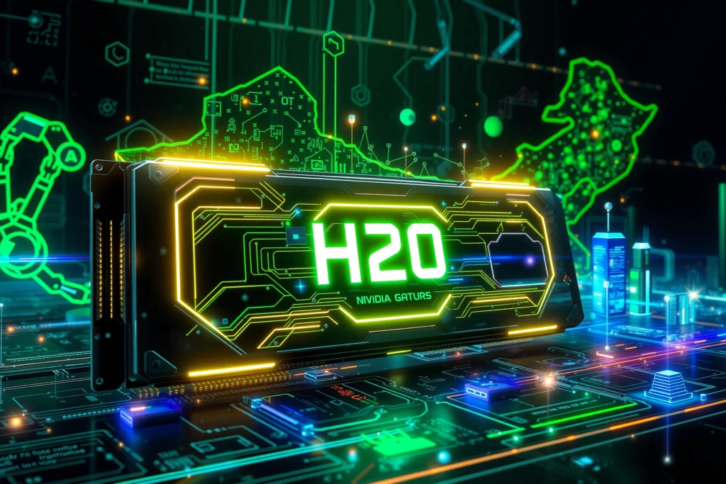 NVIDIA H20: La GPU para IA que Revoluciona el Mercado Chino