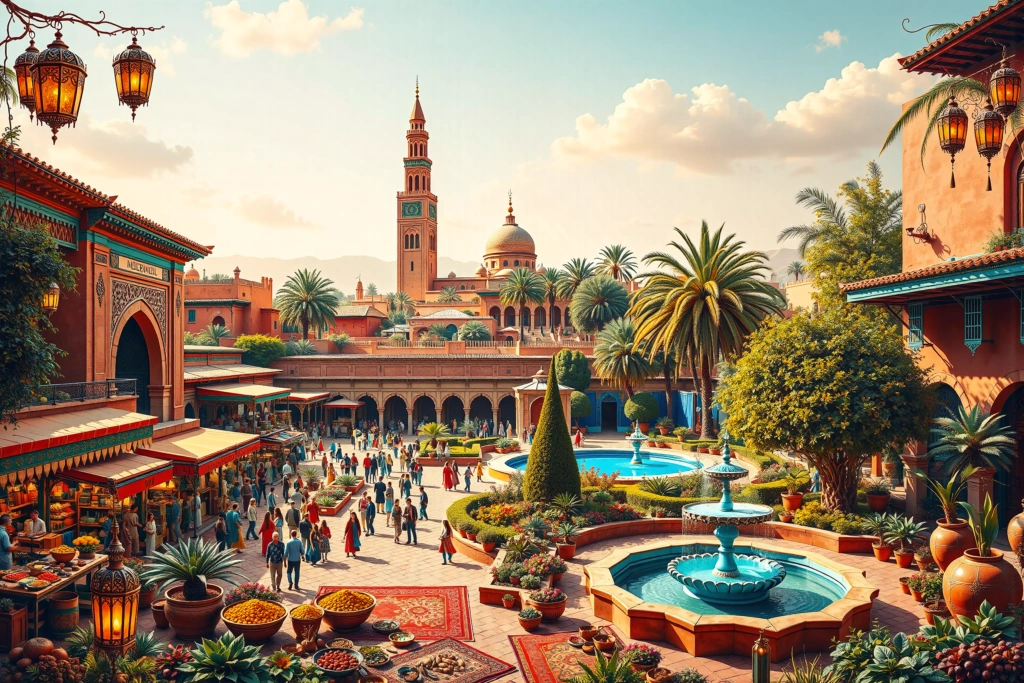 Marrakech