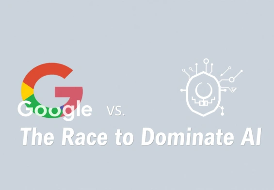 Google vs ChatGPT: La Carrera por Dominar la IA