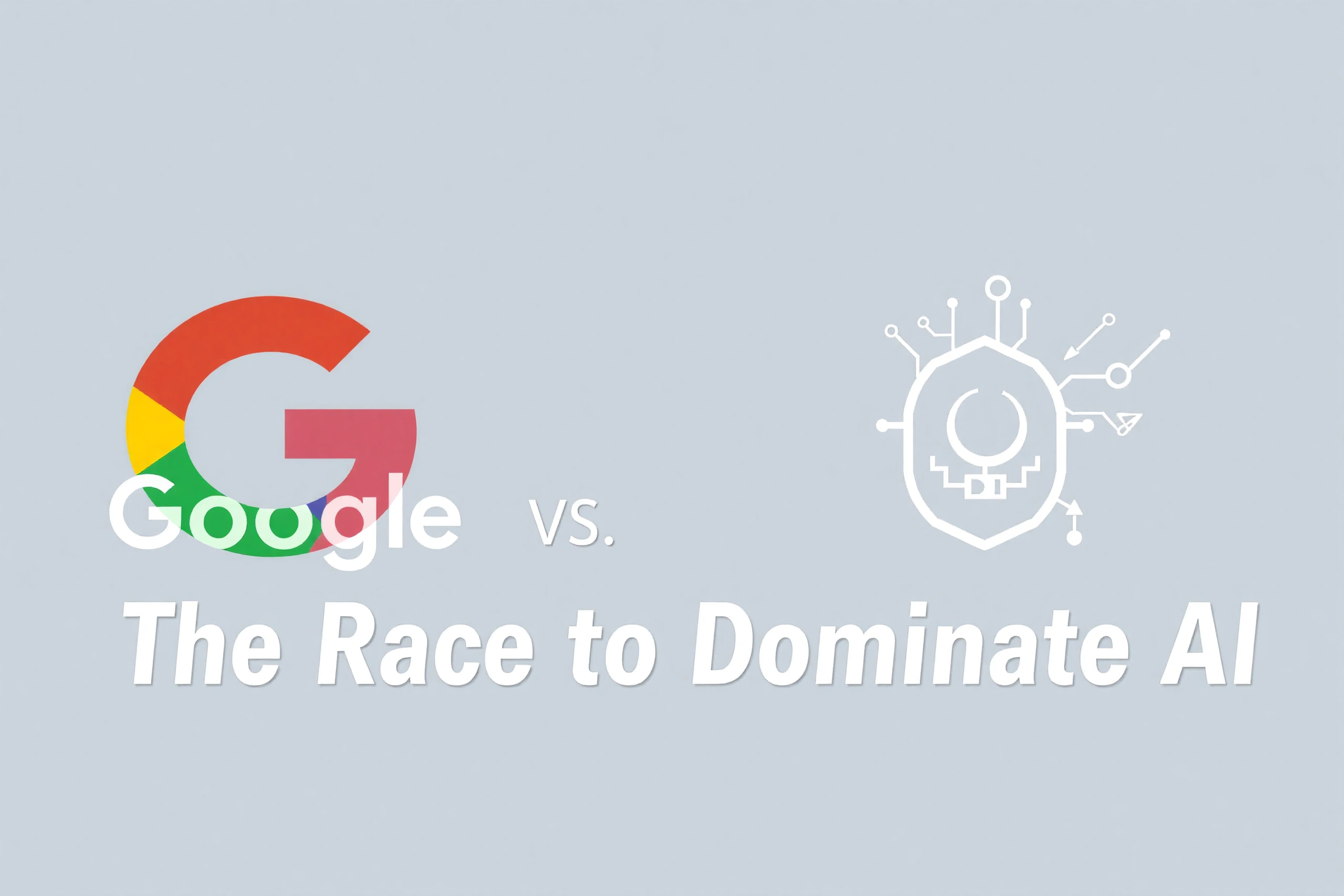 Google vs ChatGPT: La Carrera por Dominar la IA