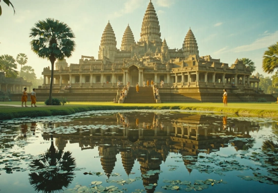 Ultimate Guide to Angkor Wat: Tips, Best Time & Hidden Gems