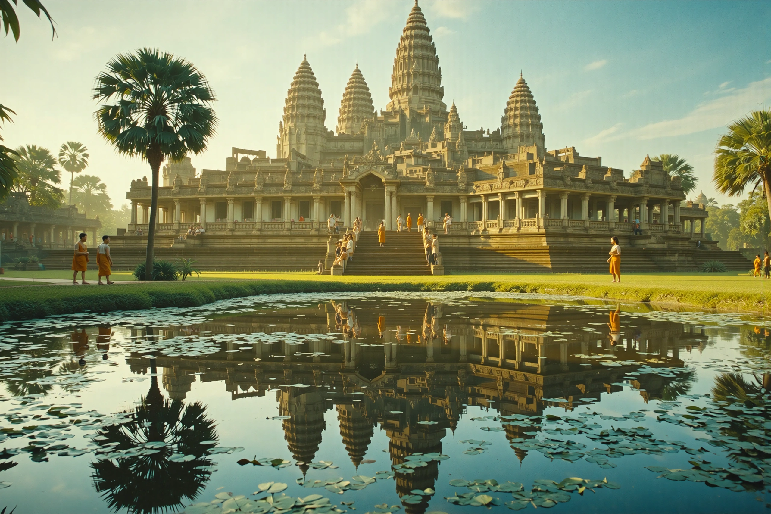 Ultimate Guide to Angkor Wat: Tips, Best Time & Hidden Gems