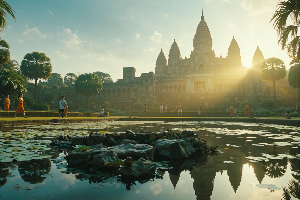 Ultimate Guide to Angkor Wat: Tips, Best Time & Hidden Gems