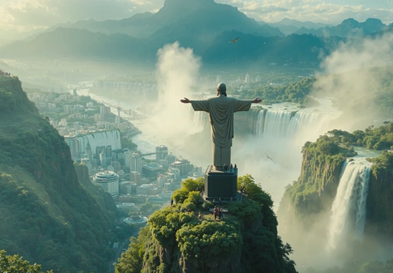 Brazil: The Only South American Country with Two World Wonders