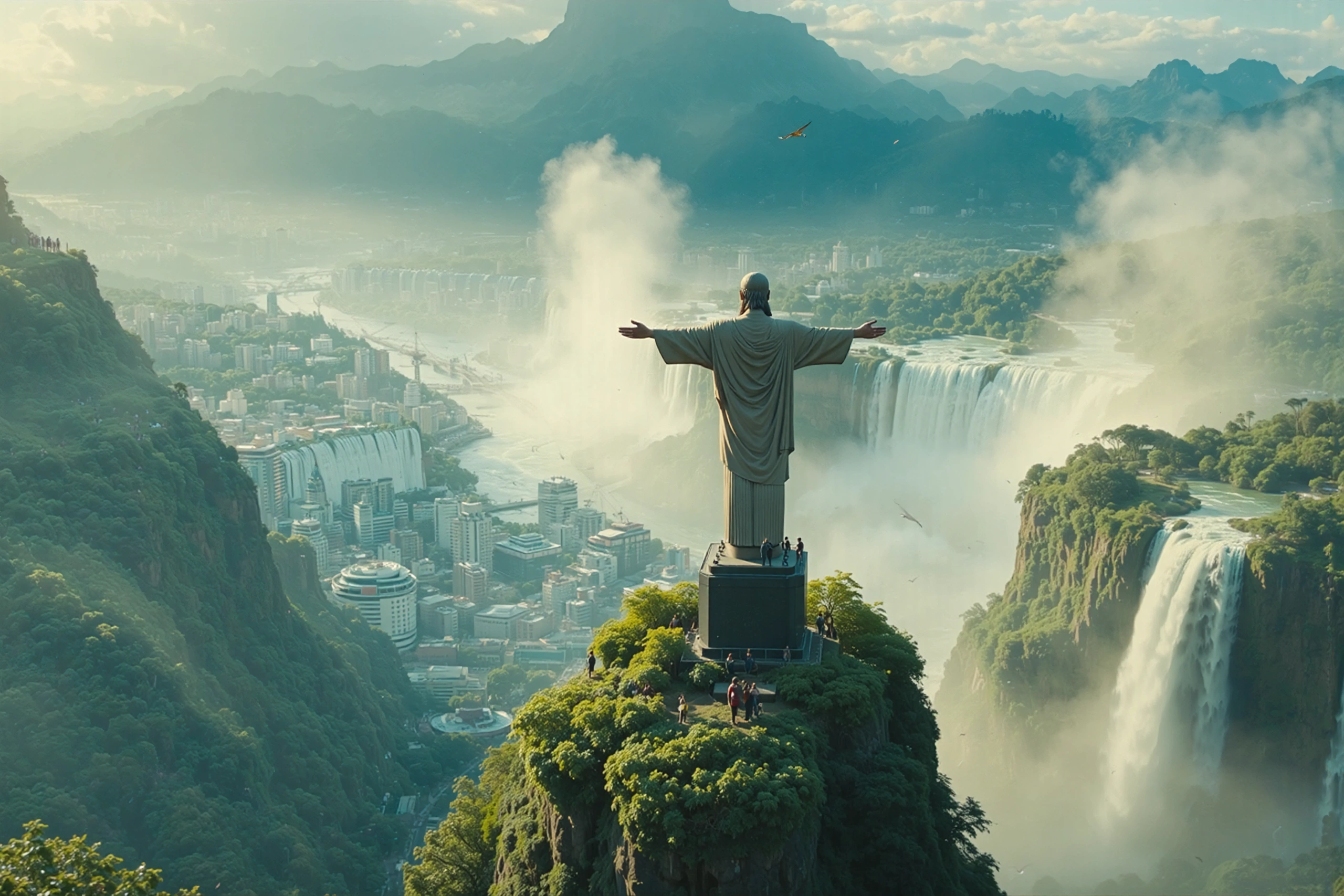 Brazil: The Only South American Country with Two World Wonders