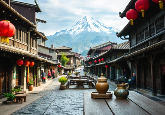 Lijiang, China: Historia y Naturaleza en 2025