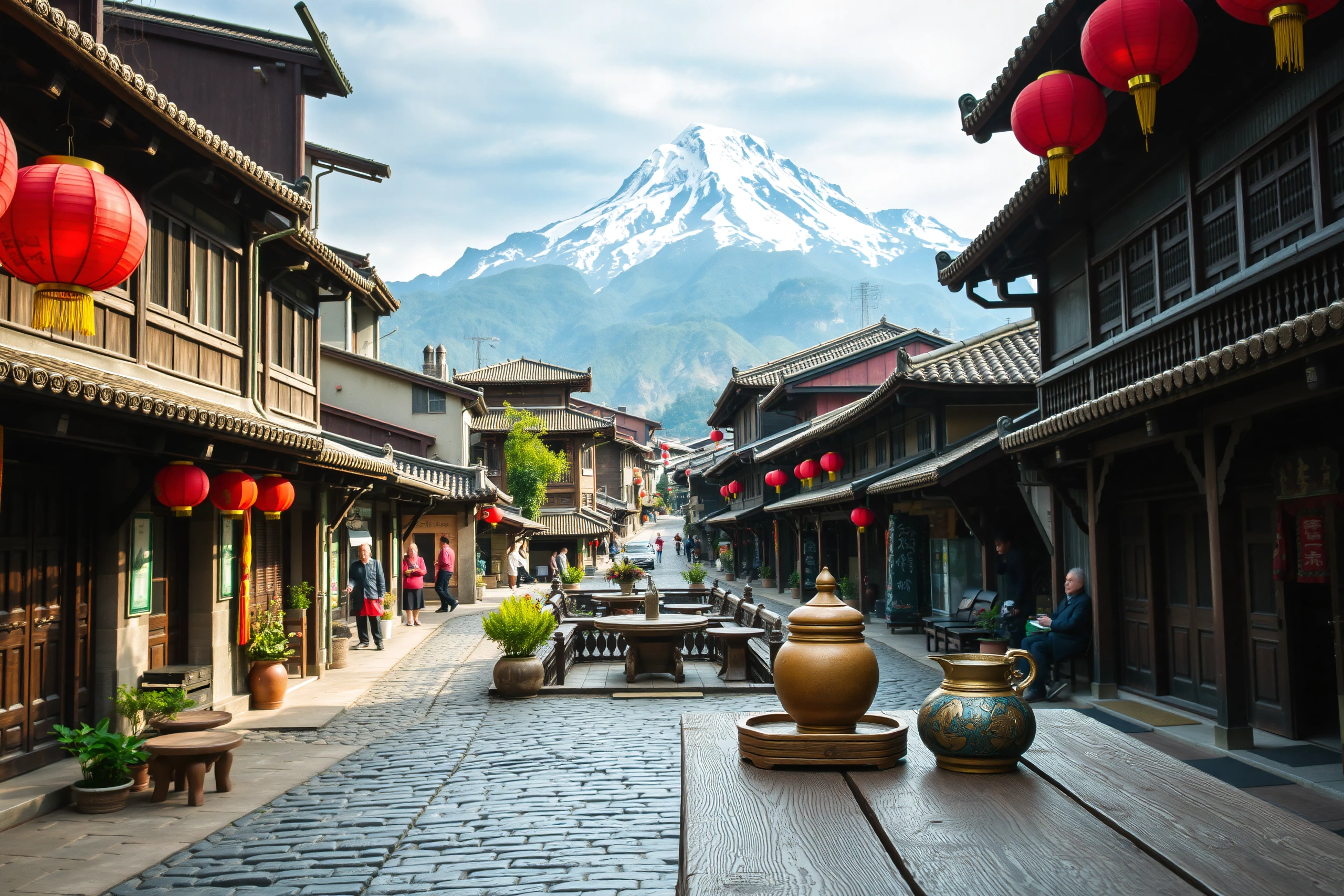 Lijiang, China: Historia y Naturaleza en 2025