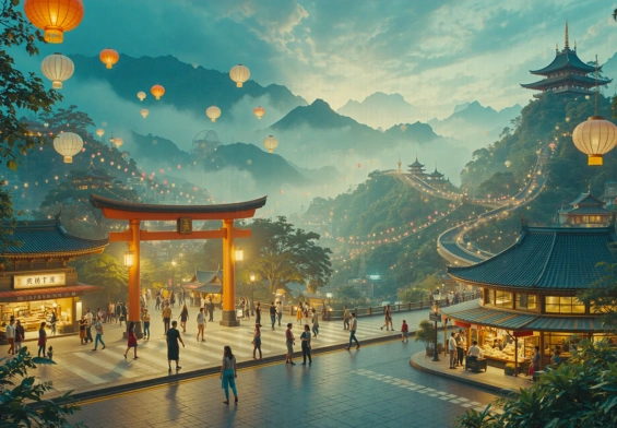 Top Travel Destinations in Asia for 2025: Where to Go Next