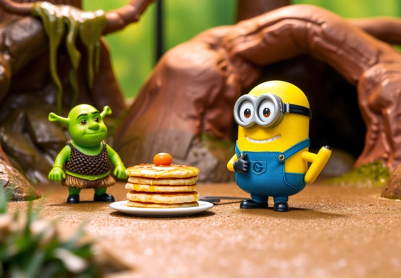 Shrek 5 y Minions 3: El Regreso de Dos Iconos de la Animación