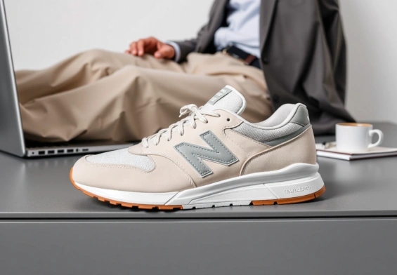 New Balance 530: Elegancia y Comodidad para la Oficina