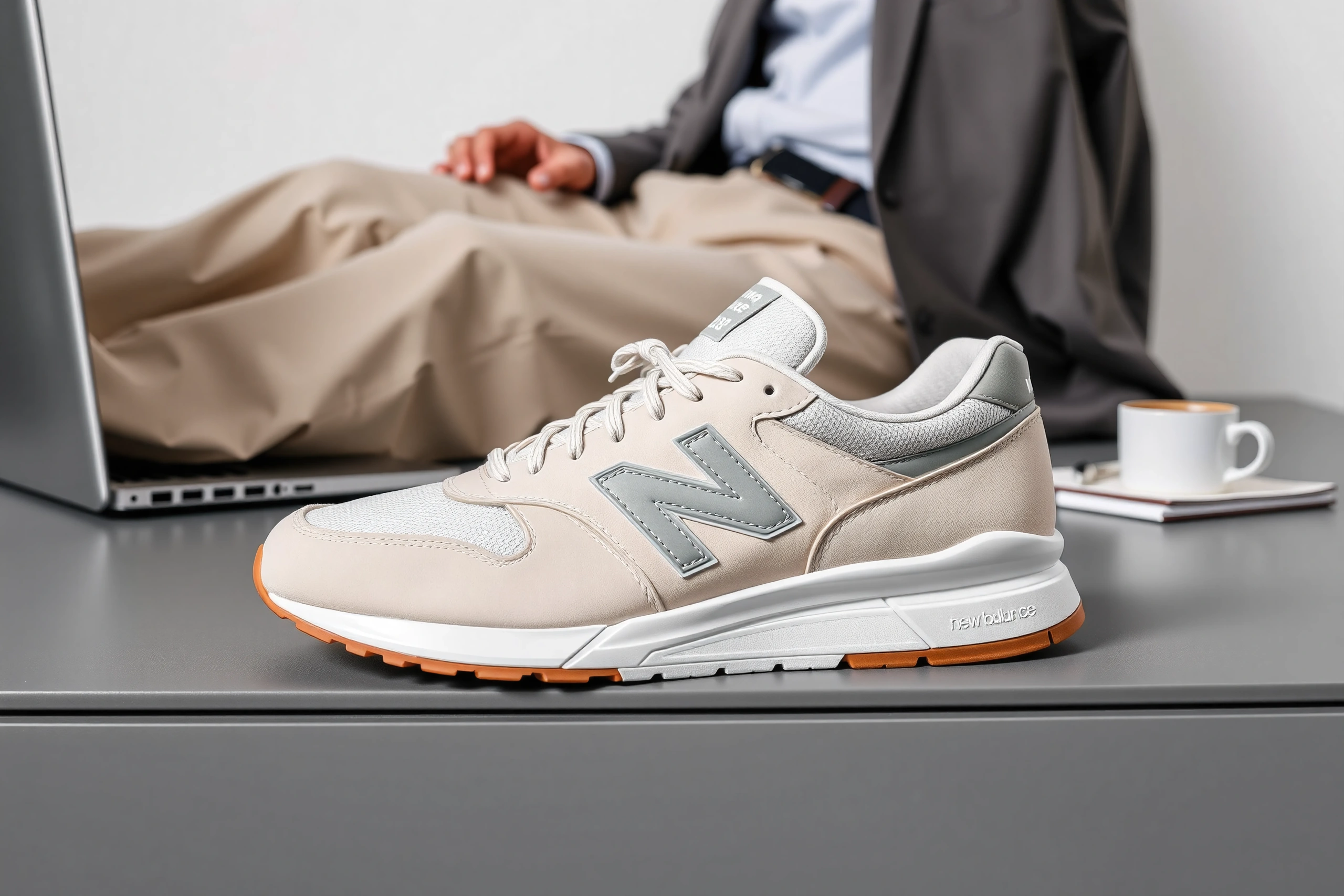 New Balance 530: Elegancia y Comodidad para la Oficina