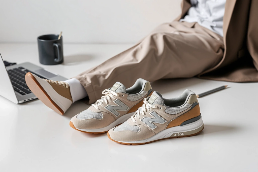 New Balance 530: Elegancia y Comodidad para la Oficina