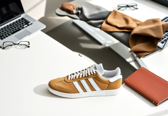 Adidas Samba: Elegancia y Comodidad para la Oficina