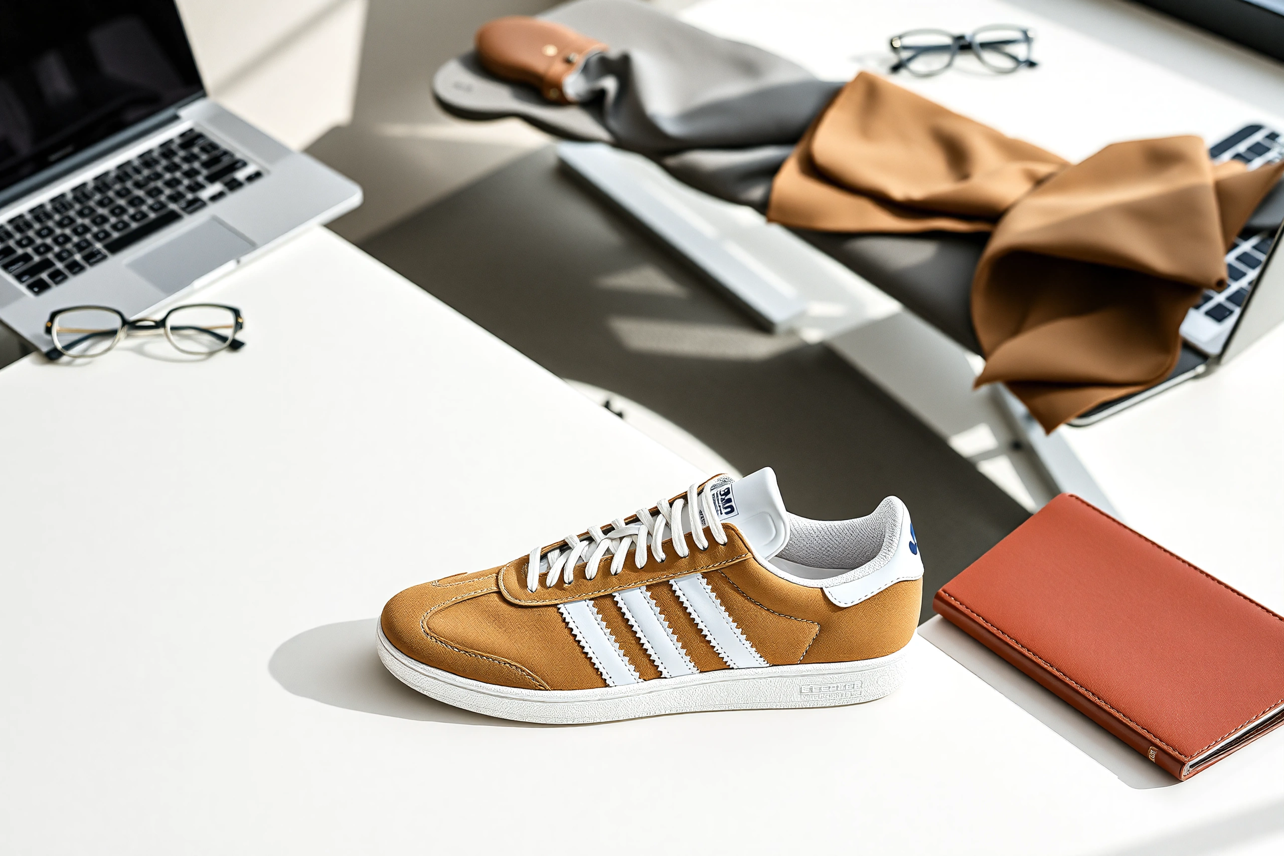 Adidas Samba: Elegancia y Comodidad para la Oficina