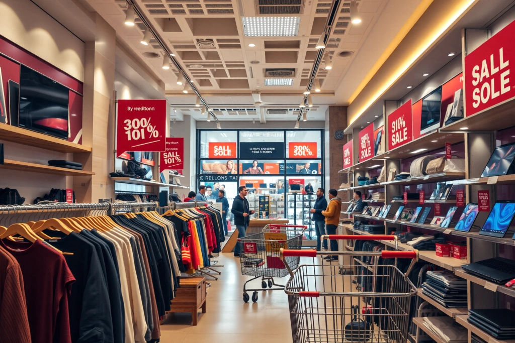 Descuentos en Comercios hasta el 31 de Enero: ¡Aprovecha las Ofertas!
